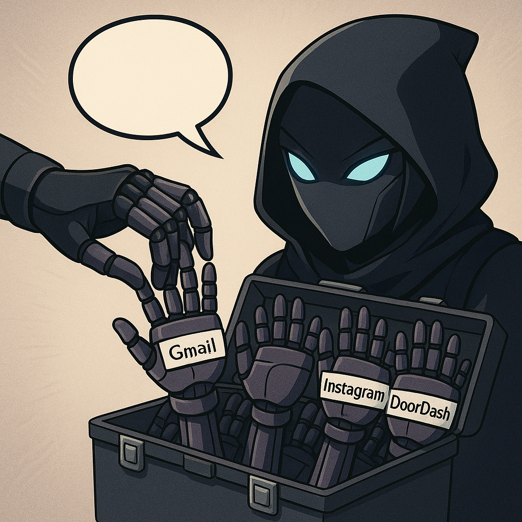 The MagicGlove LLM