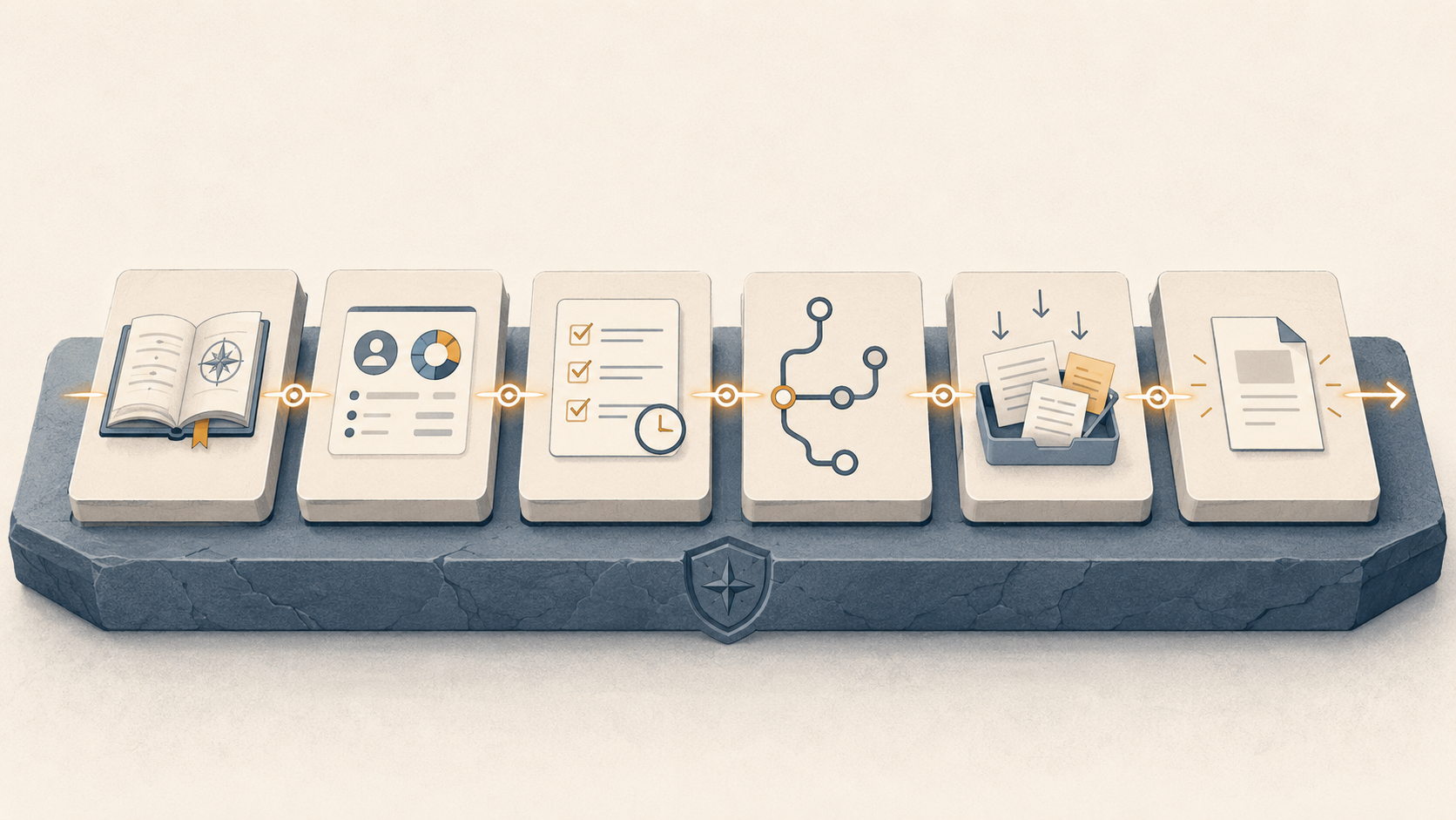 Project Flow within the Context Layer